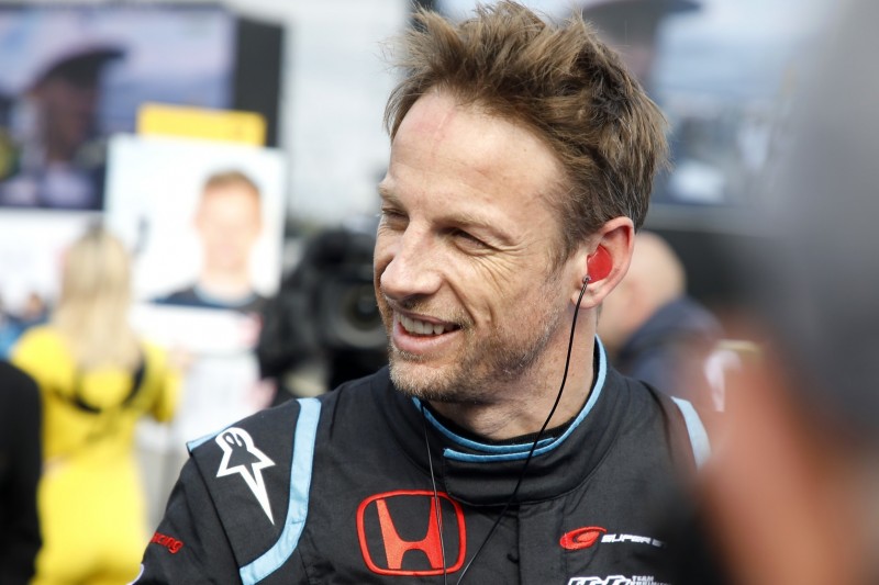 "Mich reizen diese Autos": Kehrt Button in DTM zurück?