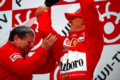 Jean Todts Herzenswunsch für "Schumi"