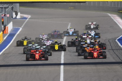 Bei drei Events 2020: Formel 1 will Qualifying-Rennen ausprobieren