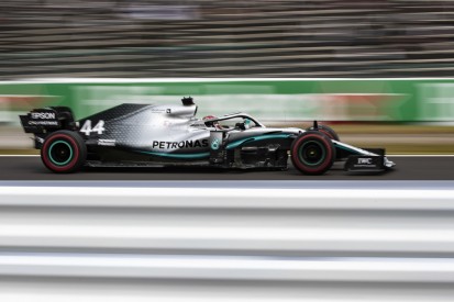 Trotz DRS-Kritik: Warum sich Hamilton eine zweite Zone in Suzuka wünscht