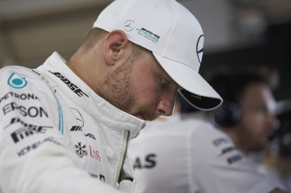 Bottas fehlen 73 Punkte: "Das ist meine eigene Schuld"