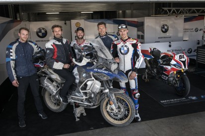 BMW in Argentinien: Mit Reise-Enduros über die Anden zur WSBK nach San Juan