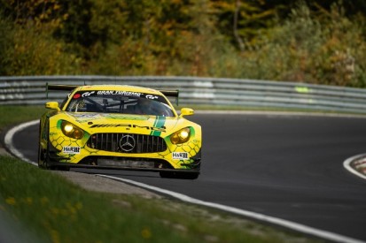 VLN 2019 Lauf 8: "Mamba" beißt nach Abbruch zu