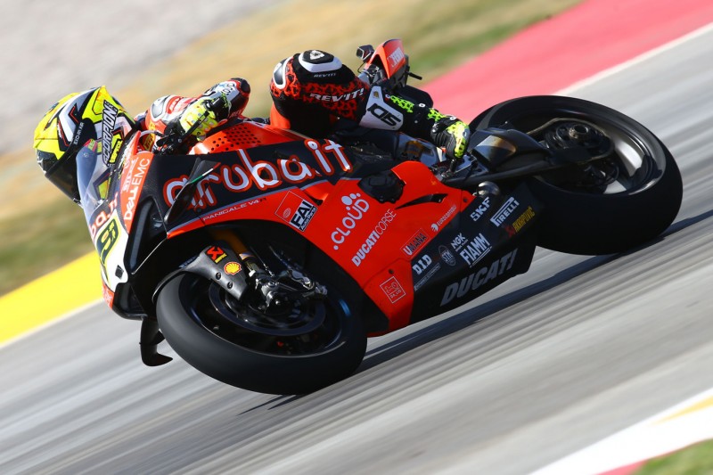WSBK Argentinien 2019: Nur zwölf Fahrer starten, Bautista bezwingt Rea
