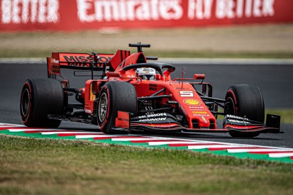 Formel 1 Suzuka 2019: Sebastian Vettel bricht den Bann!