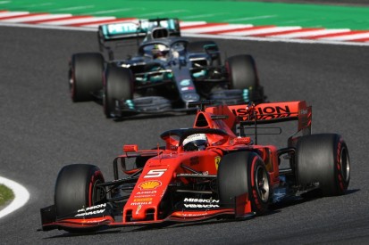 "Hätten gewinnen können": Verlor Ferrari den Japan-Sieg beim Start?