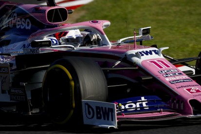 Keine Strafe: Perez schimpft dennoch über "dummes" Gasly-Manöver