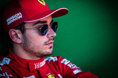 Nachträgliche Strafe: Charles Leclerc verliert Platz sechs in Japan