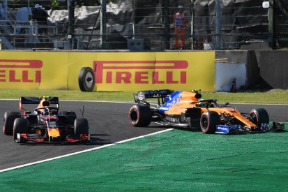 Guter Start nicht belohnt: Leclerc-Opfer Norris in Suzuka ohne Punkte