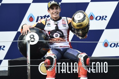 Konkurrenz gratuliert Marc Marquez: "Er ist schwer zu besiegen"