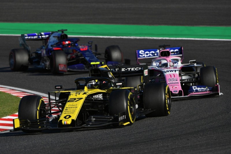 Illegales System? Racing Point protestiert gegen Renault