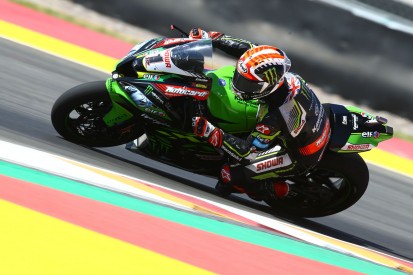 WSBK Argentinien 2019: Rea gewinnt Lauf zwei, Davies zeigt starkes Rennen