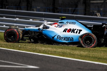 "Grenzen überschritten": Robert Kubica übt harte Kritik an Williams