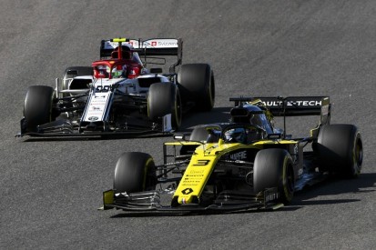 Von P16 auf P6: Daniel Ricciardo begeistert mit Aufholjagd in Suzuka