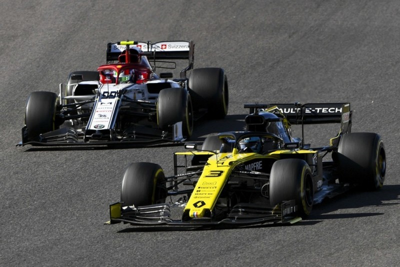 Von P16 auf P6: Daniel Ricciardo begeistert mit Aufholjagd in Suzuka