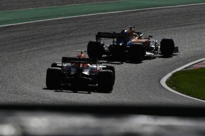 Sogar Ferrari zum Aufgeben gebracht: Sainz mehr als nur "Best of the rest"