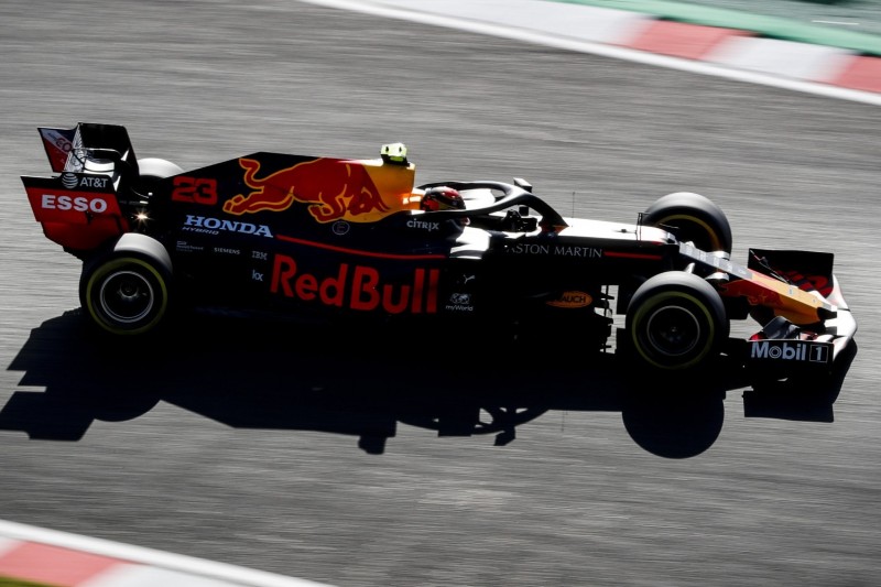 "Phänomenal": Albons Chance auf Red-Bull-Cockpit in Suzuka gestiegen?