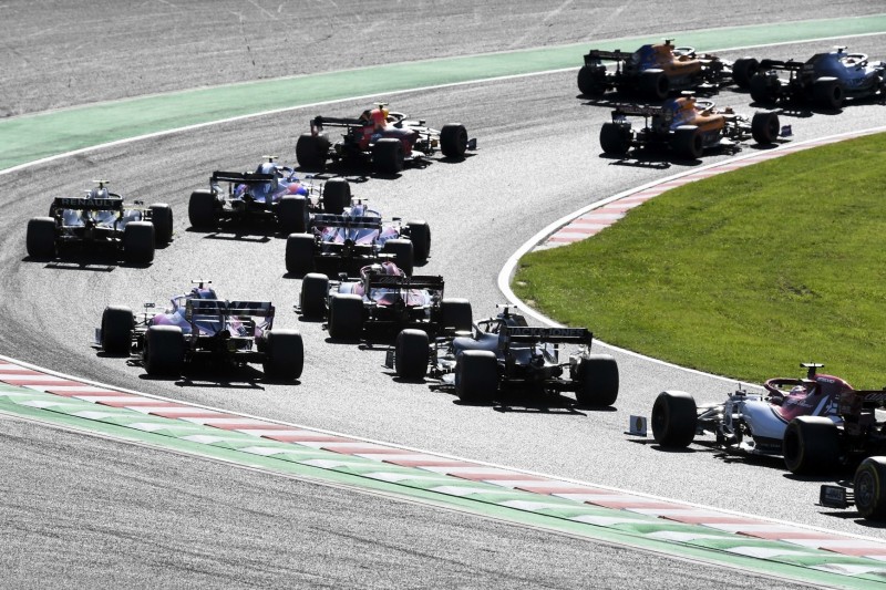 TV-Quoten Japan: Formel 1 holt mehr Fans aus den Betten als 2018