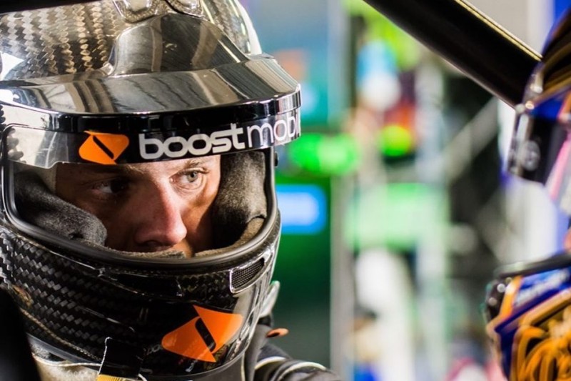 Helmkühlung versagt: Supercars-Pilot beinahe vergiftet