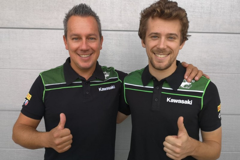Offiziell: Philipp Öttl fährt 2020 Supersport-WM