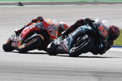 Marc Marquez glaubt: "2020 ist Quartararo ein WM-Gegner"