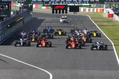 Abstimmung über Formel-1-Qualifying-Rennen am Mittwoch