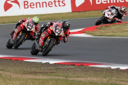 Scott Redding geht als Favorit ins BSB-Finale in Brands Hatch