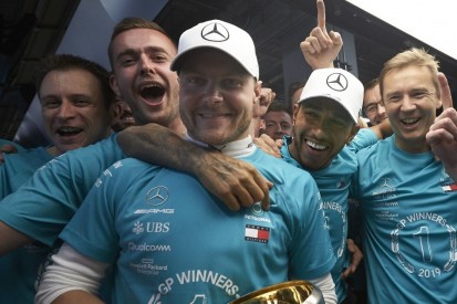 Ex-Ferrari-Mann Ross Brawn: "Mercedes verdient WM-Rekord"