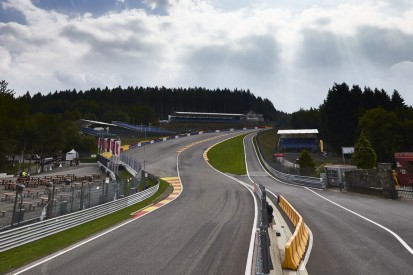 Michael vd. Mark: Spa-Francorchamps hat "eines der besten Layouts der Welt"
