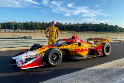 IndyCar-Aeroscreen: Belüftung noch unzureichend