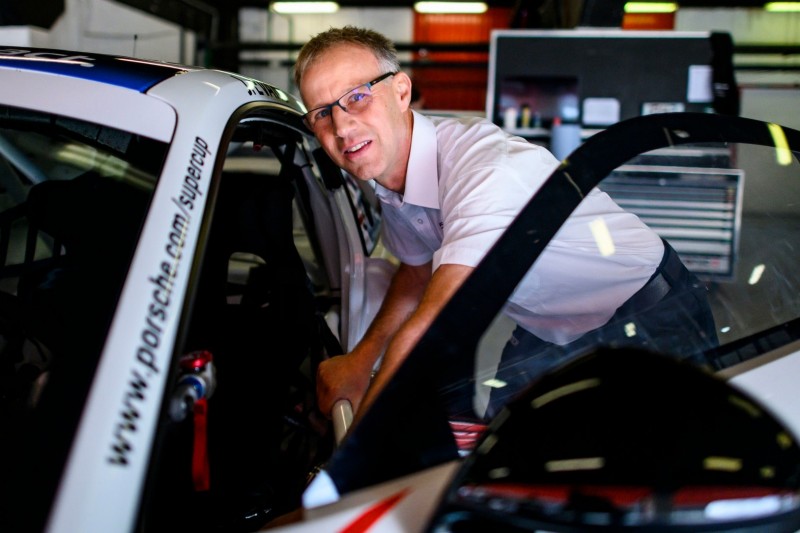 DTM-Kundenteam startklar: "Warten nur noch auf BMW"