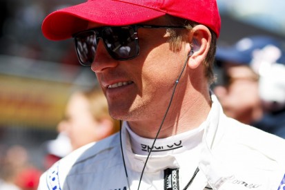 Kimi Räikkönen: "Würde es nicht noch mal machen wollen"