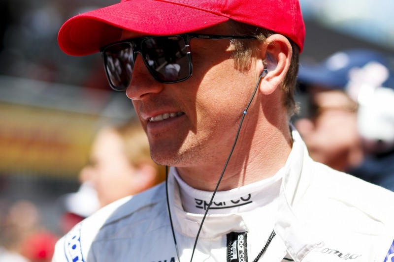 Kimi Räikkönen: "Würde es nicht noch mal machen wollen"