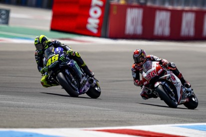Takaaki Nakagami: Schulterproblem stammt vom Assen-Crash mit Rossi