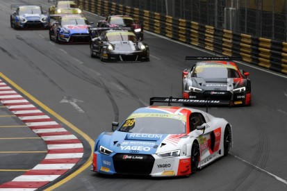 GT-Weltcup Macau 2019: Ausschließlich deutsche Marken am Start
