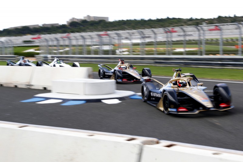Formel-E-Test Valencia: Warum die Rundenzeiten deutlich schneller sind