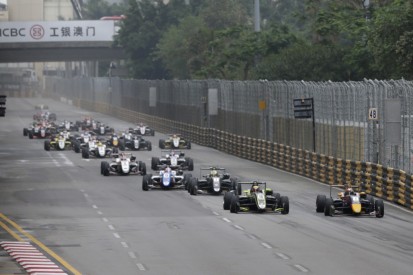 Macao-Grand-Prix: David Schumacher und David Beckmann dabei
