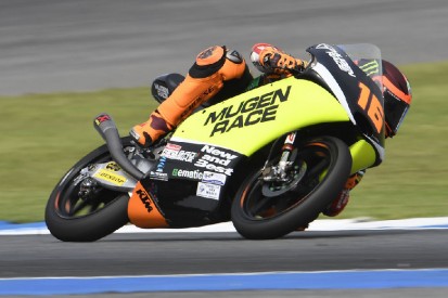 Moto3 in Japan 2019: Tagesbestzeit für Migno, Dalla Porta stürzt erneut