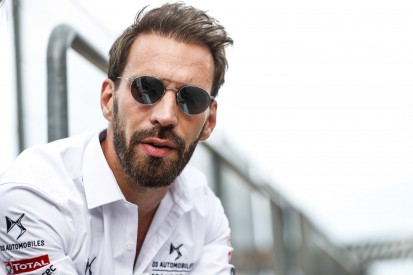 Jean-Eric Vergne möchte "der Lewis Hamilton der Formel E" werden