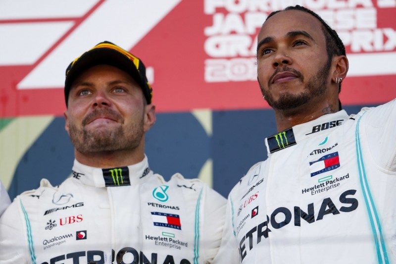 So wird Lewis Hamilton in Mexiko Formel-1-Weltmeister