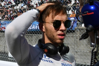 Toro-Rosso-Piloten: Formel 1 sollte mehr wie MotoGP sein