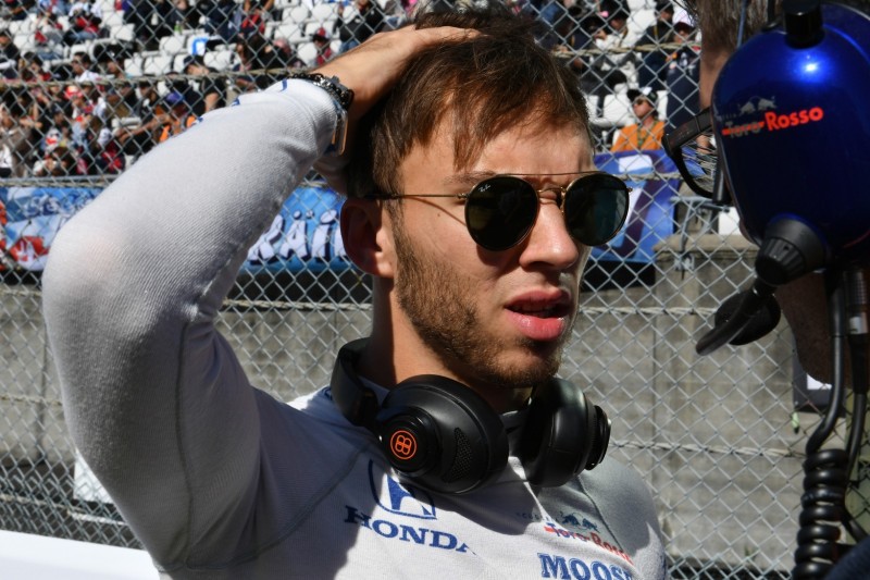 Toro-Rosso-Piloten: Formel 1 sollte mehr wie MotoGP sein