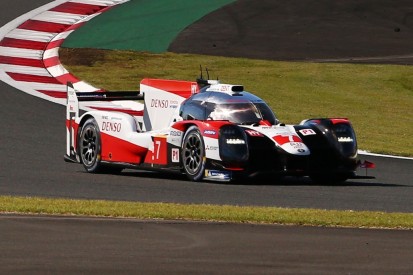 Toyota warnt vor weiteren Spielereien beim WEC-Erfolgsballast
