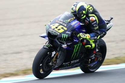 Auf der Bremse "nicht fantastisch": Rossi im Motegi-Qualifying langsamste Yamaha