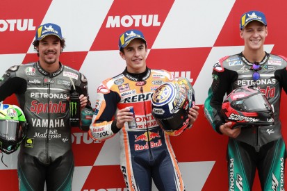 Morbidelli im Japan-Qualifying vor Quartararo: "Traue dem noch nicht"