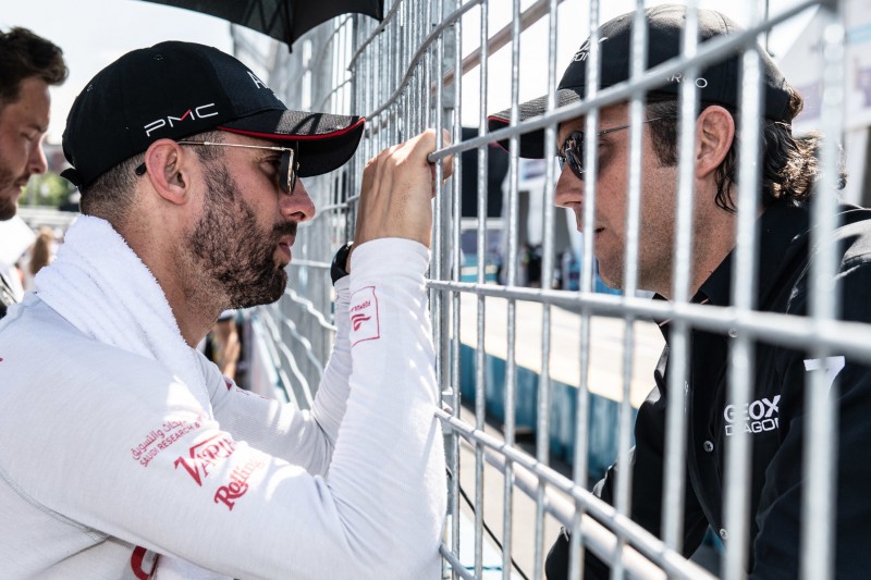 Lopez verärgert: Rauswurf bei Dragon für zwei Rookies