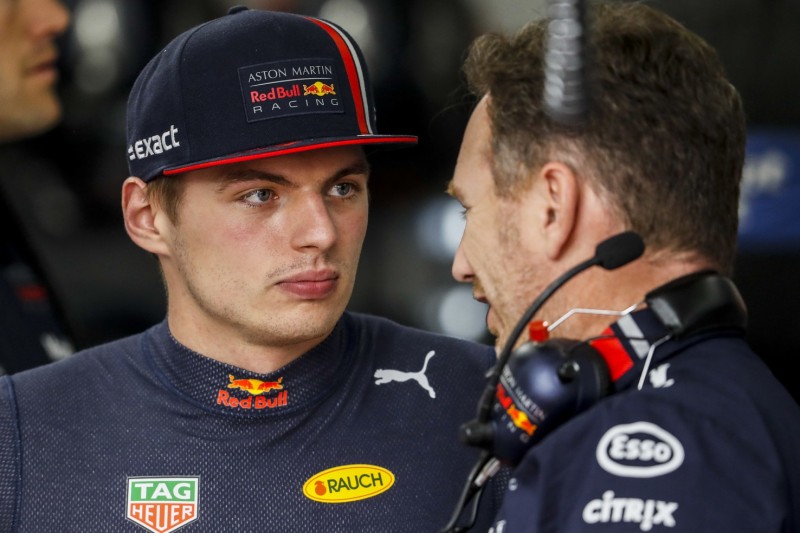 Verstappen über Zukunft: "Jeder möchte für das schnellste Team fahren"