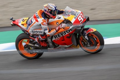 MotoGP in Japan 2019: Marquez dominiert sonniges Warm-up