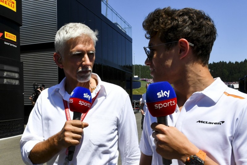 Damon Hill fordert: Gebt den Fahrern wieder mehr Verantwortung!