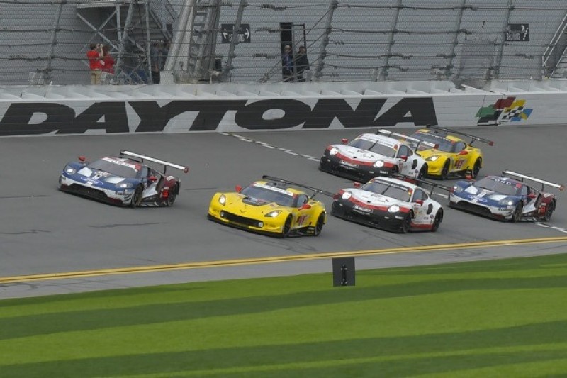 US-Serie IMSA zeigt Interesse am DTM-Reglement